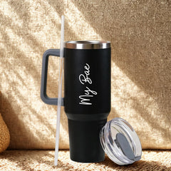 Customised name 1200 ml Tumbler Bottle