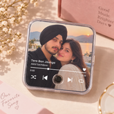 Personalized Fridge Music Magnet