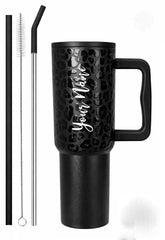 Customised Name Stainless Steel Tumbler