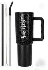 Customised Name Stainless Steel Tumbler