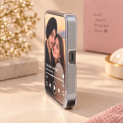 Personalized Fridge Music Magnet