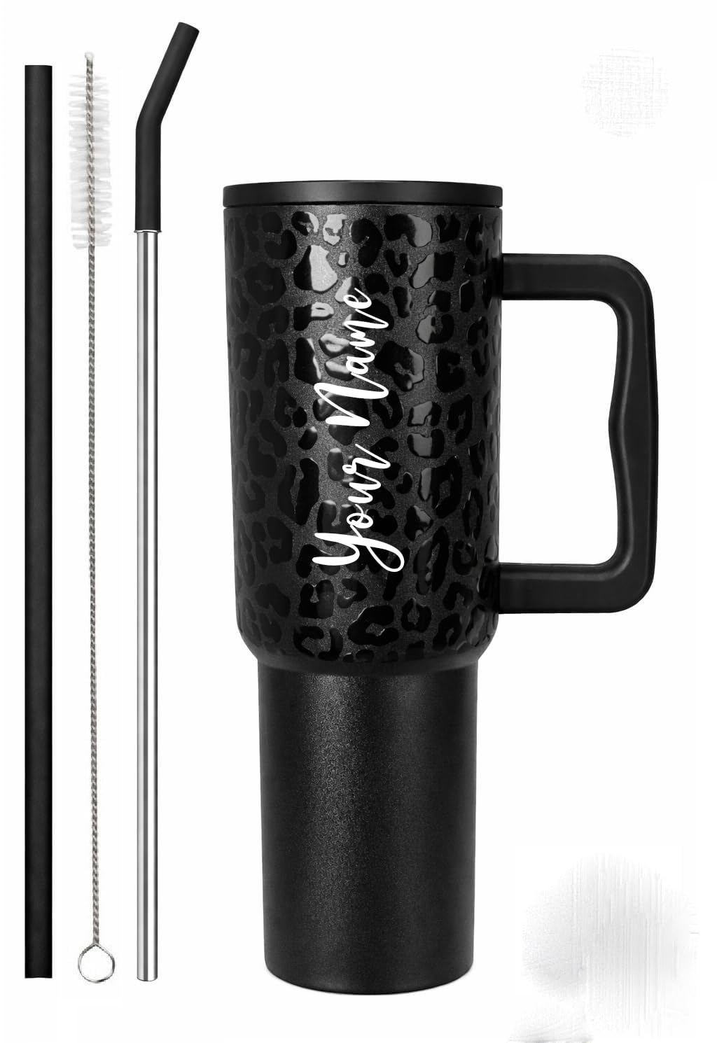 Customised Name Stainless Steel Tumbler